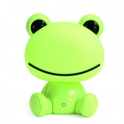Kinderlamp Froggie groen